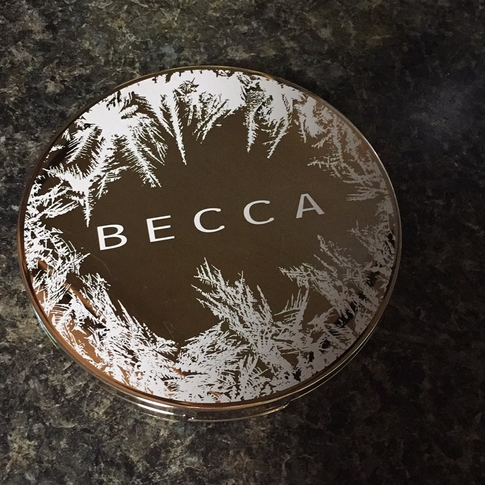 Becca eye lights palette.